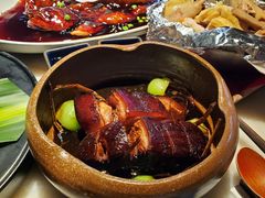 东坡草扎肉-桂满陇-西湖船宴(西单大悦城店)