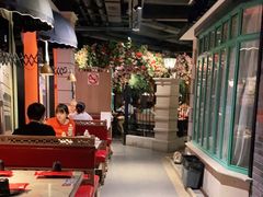 大堂-沪小胖小龙虾(淮海中路旗舰店)