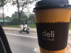 -延长壳牌加油站(长安南路电视塔站)