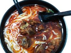 排骨米线-一品郑记重庆牛肉米线馆(东泰路店)