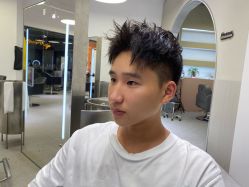 -MRMODE时尚先生美发沙龙