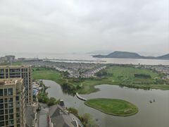 -绿城玫瑰园酒店-遇见19楼餐厅(舟山绿城玫瑰园酒店店)
