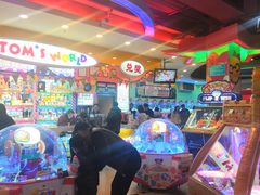 -汤姆熊欢乐世界 · 弹珠机(销品茂店)