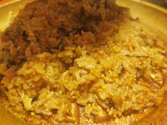 营养蟹籽饭-小牛哈尼韩式水煎肉(万象城店)