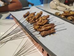 -嗨辣小聚·盘锦河蟹·海鲜烧烤龙虾(盘锦十年好店)