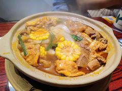 -沙胆彪炭炉牛杂煲(上海日月光广场店)