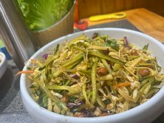 东北家常拌菜-鹤之乡·齐齐哈尔烤肉·非遗(秋涛路店)