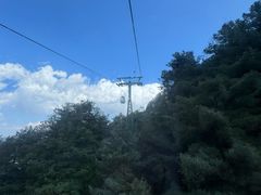 -苍山感通索道