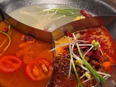 -辣伍鲜毛肚老火锅(元一店)