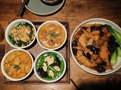 -薇酌饮·陕西菜(南门外店)