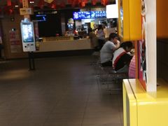 大堂-麦当劳(凯德广场店)