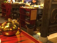 大堂-蜀国大将老火锅(江北店)