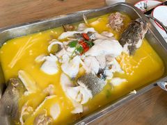 鱼羊鲜-新白鹿餐厅(城西银泰城店)