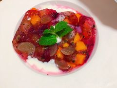 水果冻-吉炙烧鸟•本格料理(国际商贸城店)