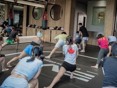 -EVE格斗健身工作室(周康店)