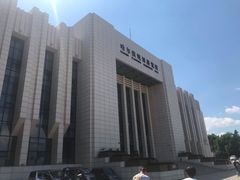 门面-哈尔滨规划展览馆