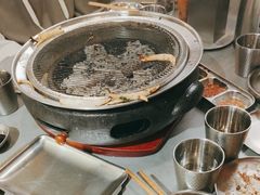 -围炉肉舍丹东海鲜烤肉·烤活鳗(步行街店)