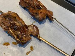 -马路边上·小海鲜烧烤(八一路店)