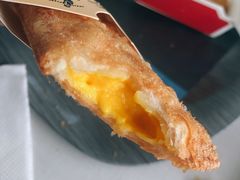 奶黄派-麦当劳(东吴广场银泰城店)