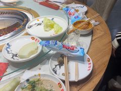 -蜀留香火锅(西南角店)