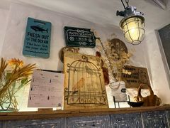-十面欢腾·海鲜面·台式Bistro(长乐路店)