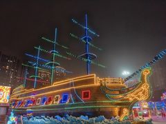 -石狮世茂摩天城摩天轮