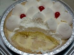 雪山之恋芝士派-味多美蛋糕(灯市口店)