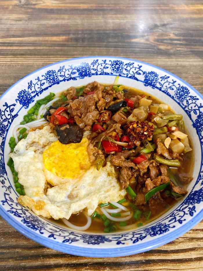 正宗东江砍肉粉-"挺好吃的,每次想吃.没有饮料.单都凑不齐.