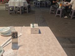 -龚海宝· 烧烤· 羊肉原切挂糊更好吃(庄市店)