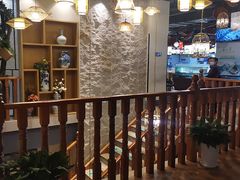 大堂-香山湖家家宴(中山陵店)