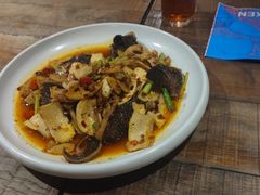 -铁公鸡·四川料理(天环广场店)