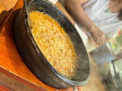 蟹粉捞饭-蜜桃餐厅·伴山(湖滨商业街店)