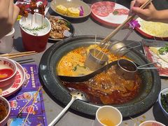 -生活如沸·顺德水牛奶火锅(大学路店)