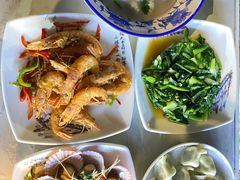 -富临港·蒸汽海鲜·手抓海鲜·炒菜(栈桥店)