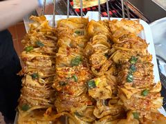 -华府九号海鲜烧烤大排档(龙域店)