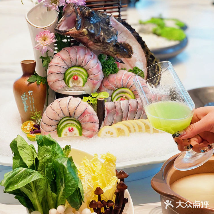 要想宴请倍有面儿，选这家准备没错‼️