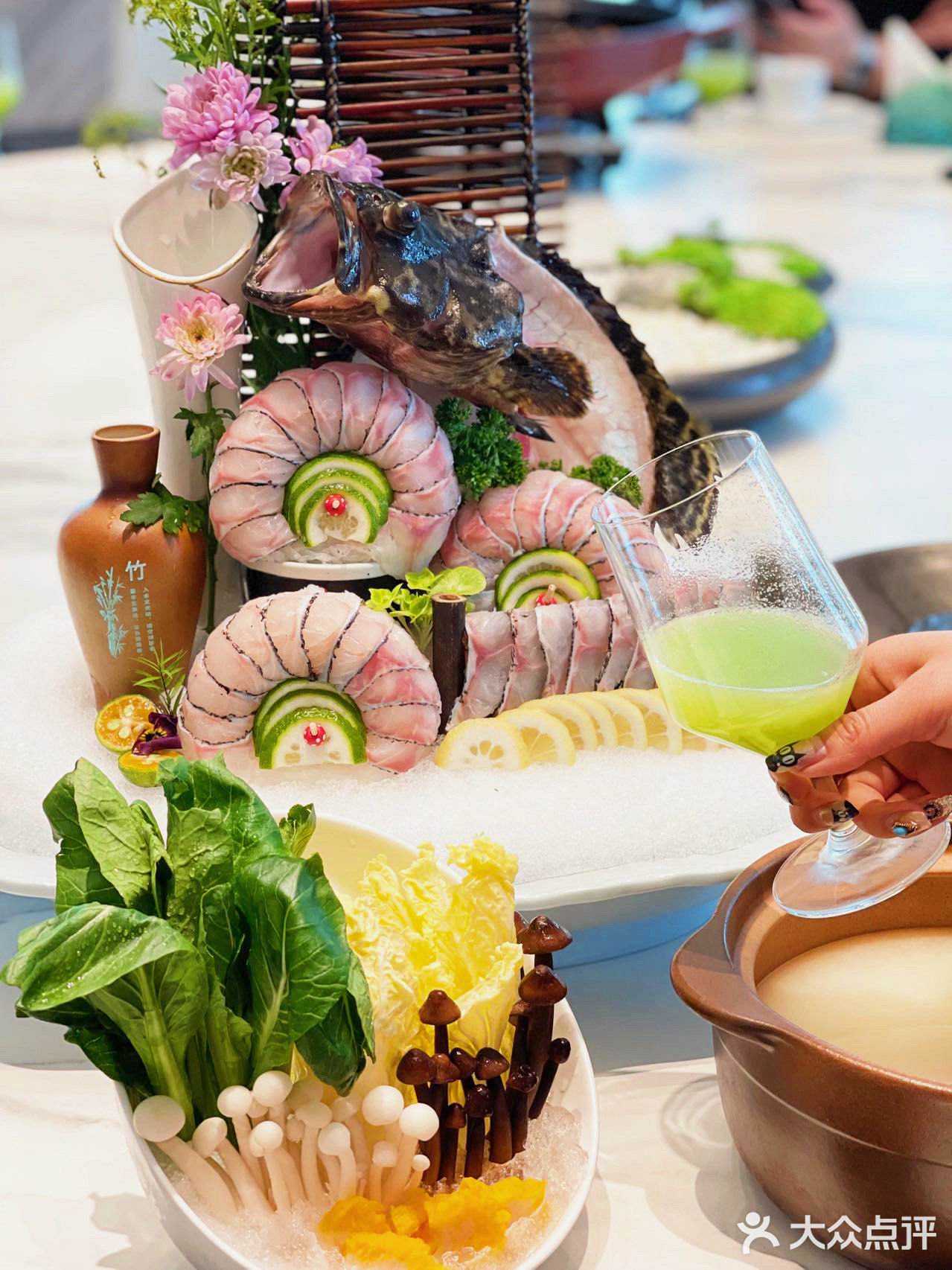 要想宴请倍有面儿，选这家准备没错‼️