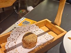 掉渣烧饼-聚宝源(什刹海·鼓楼店)