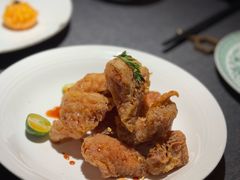 桂花无骨酥鱼-南里山房(人广来福士店)