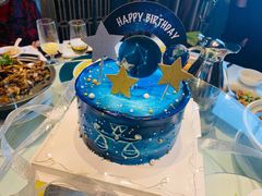 -咖咖熊蛋糕定制·蓝风车动物奶油