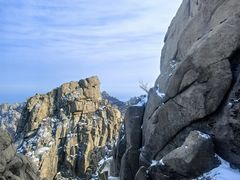 -崂山巨峰游览区