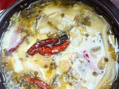 -渔语鱼新川菜Bistro(万象天地店)