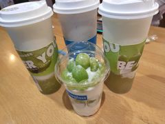 -Blueglass酸奶(华贸购物中心店)