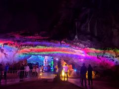 -宝晶宫旅游景区