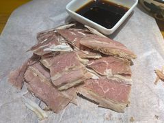 -丁记盐蘸牛肉·新杭菜(河东路店)