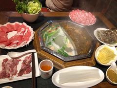 -陈府大宅门成都火锅·手切鲜肉(太原街店)