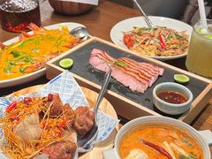 -泰香米泰国餐厅(中大国际店)