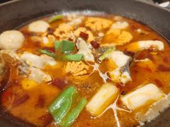 -肖记公安牛肉鱼杂馆·省级非物质文化遗产(江汉路直营店)