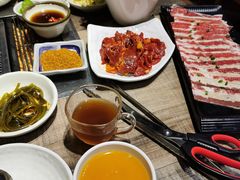 -一心烤肉(延安路店)