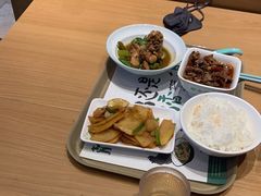 -老乡鸡(国华广场店)